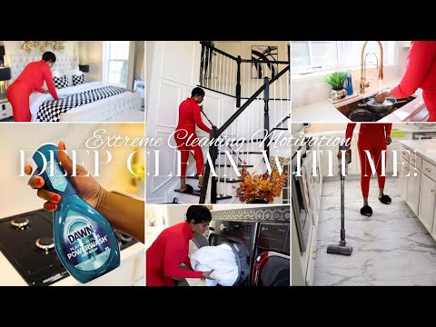 Видео: 30-МИНУТНАЯ МОЩНАЯ УБОРКА || МОИ СЕКРЕТНЫЕ ХИТРОСТИ ДЛЯ СИЯЮЩЕГО ДОМА || ГЛУБОКАЯ УБОРКА СО МНОЙ