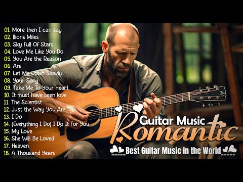 Видео: Tranquil Resonance: романтическая гитарная музыка для спокойствия вашего сердца 💖 Расслабляющая  🎻