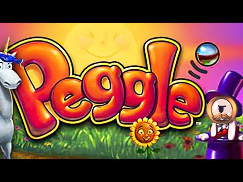 Видео: ГУФОВСКИЙ — ОЗОРНЫЕ ШАРЫ! [PEGGLE]
