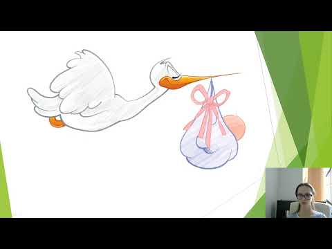 Видео: Урок № 10 "Особенности новорожденного ребёнка"