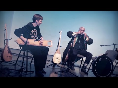 Видео: проект "Седой Урал" - Тухлан Сыры (мансийская мелодия) 2016