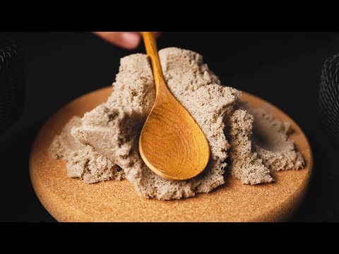 Видео: 4K ACMP Триггеры с кинетическим песком для релаксации | Satisfying Kinetic Sand Triggers for Sleep