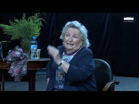 Видео: А.Н.Петрова.  Мастер-класс по сценической речи в ВТУ им. М.С.Щепкина 30.09.21г.