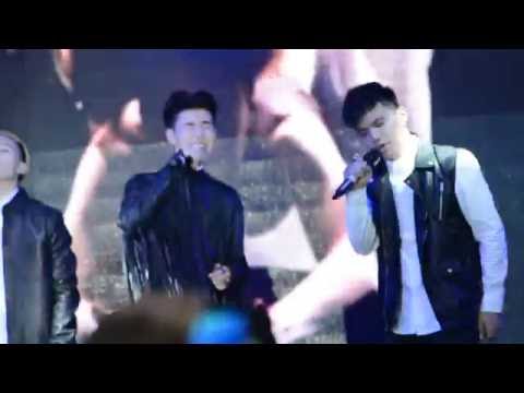 Видео: Ninety One - Ұмытпа / Презентация клипа / 02.06.2016