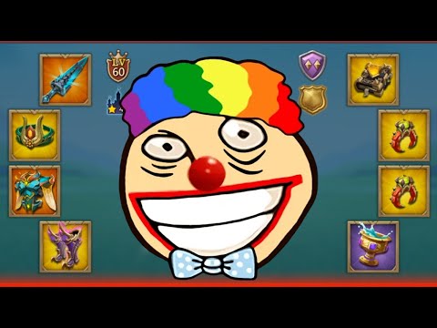 Видео: 1м Т3 ПРИНИМАЕТ Т4 СБОР! ТАКОГО Я НЕ ОЖИДАЛ! [Lords Mobile]