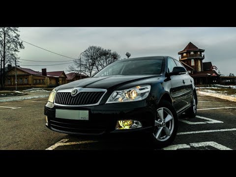 Видео: Шкода Октавия А5 - Такого больше не делают! Тест-драйв Skoda Octavia A 5