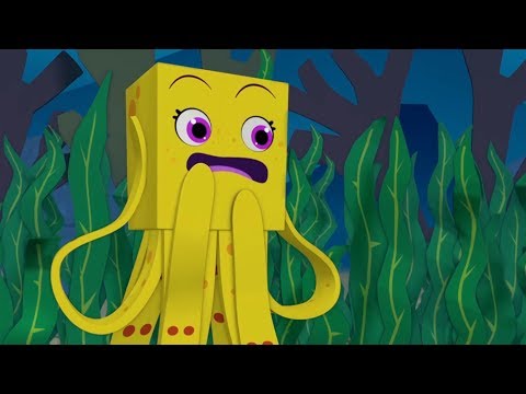 Видео: Мультики про дружбу - ЙОКО - Сборник - Интересные мультики для детей