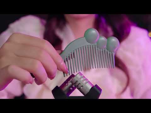 Видео: ASMR Прослушивание шепота снижает стресс и усталость. Часть 11