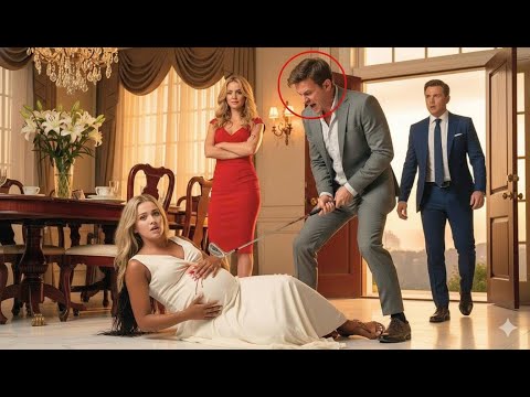 Видео: Её предали во время беременности — но месть брата-директора всё изменила