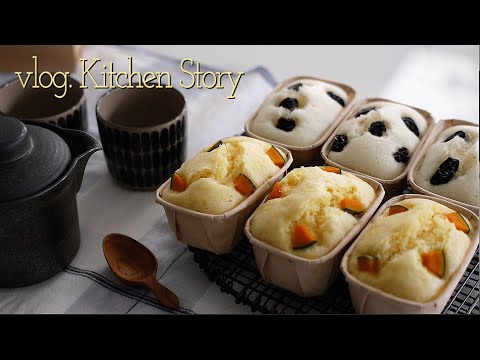 Видео: Жизнь без сожалений🧁Ностальгические пирожные на пару, нежное рагу из тофу 🍳яичные рулеты
