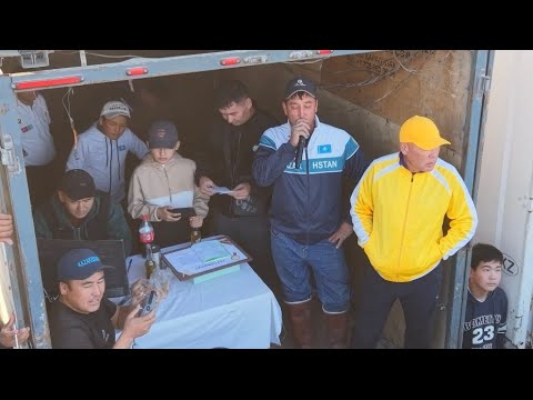 Видео: 19.10.2025 Сарыағаш ауданы Алғабас ауылы Асқар бауырымыздың елден бата алу көкпар тойы 