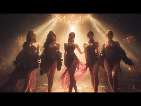 Видео: Женщины-спецназ на подиуме? Без формы — сплошные ослепительные красавицы!