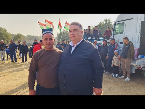 Видео: SHUHRAT TV   КАТТА КУРАШ ЗАРЗАМИНДА