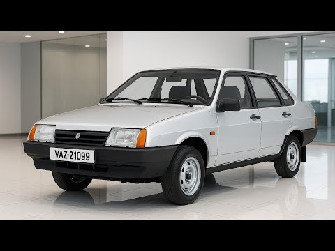 Видео: "ВАЗ-21099 LADA Samara – легендарный седан, который помнят все!"