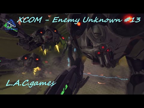 Видео: Прощай Египет!:(➤XCOM - Enemy Unknown #13