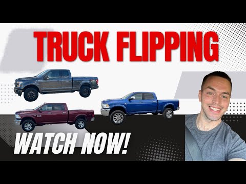 Видео: День из жизни перекупщика автомобилей и грузовиков - грузовик продан сегодня!