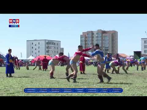 Видео: 2025-07-26 Өндөр Гэгээний мэлмий гийсний 390 жилийн ойд зориулсан даншиг наадам - 3-ын даваа