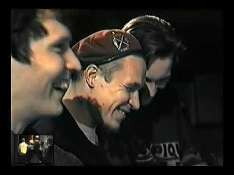 Видео: Химера. Концерт в Театре на Фонтанке. Санкт-Петербург. 1996 (полная версия)