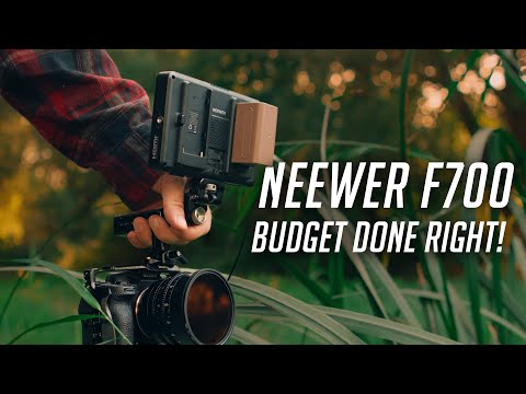 Видео: Монитор Neewer F700 – с радостью порекомендую