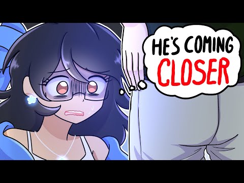 Видео: Меня преследовали...!?