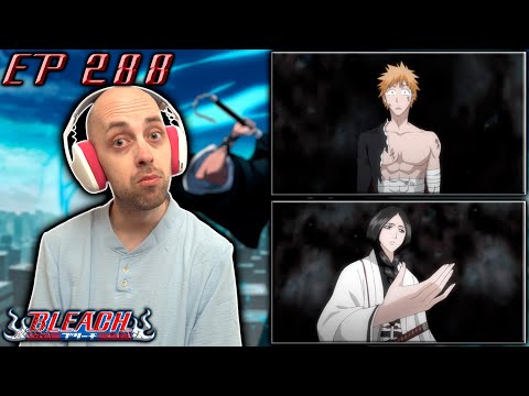 Видео: ИЧИГО СИЛЬНЕЕ КАПИТАНОВ ???!!! | Блич ► 1 сезон 288 серия | Реакция на аниме | Bleach