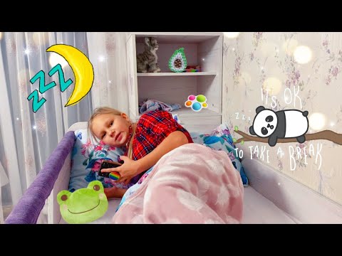 Видео: ВЛОГ Алисе ПРИВЕЗЛИ КРОВАТЬ! У Алисы будет кровать с чердаком двухъярусная! Обзор детской кровати!