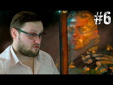 Видео: The Witcher 3: Blood and Wine ► ВЕСЁЛЫЙ ТЕАТР ► #6