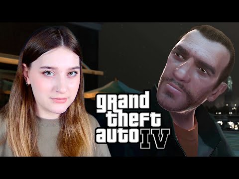 Видео: GTA IV: #13 НИКОЛАЙ БЕЛИКОВ ВЕРНУЛСЯ