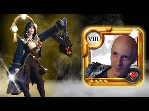 Видео: вы можете играть в чёрной зоне LMAO || Лучшие моменты трансляции №327 || Albion Online