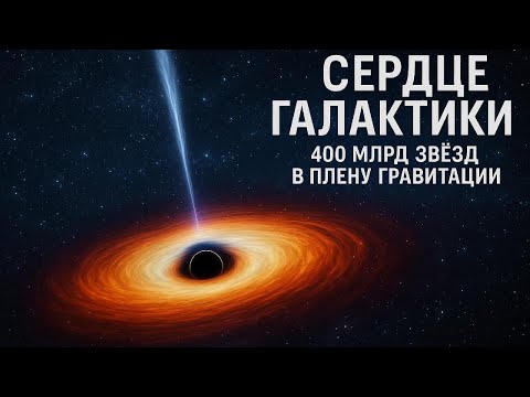 Видео: SAGITTARIUS A: Чёрная Дыра с Масой 4 Миллиона Солнц — Источник Гравитации и Дирижёр Орбит