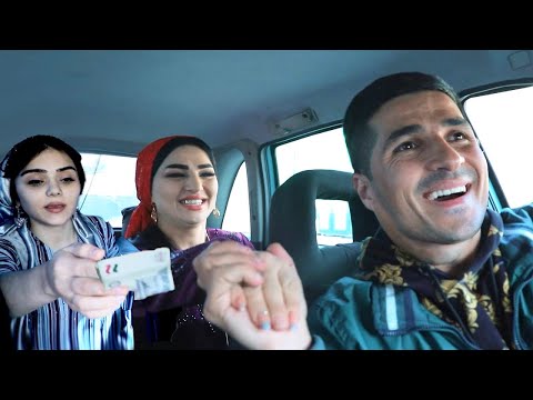 Видео: Шафиёри духтарбоз пул намегира дхтарора движени мекна