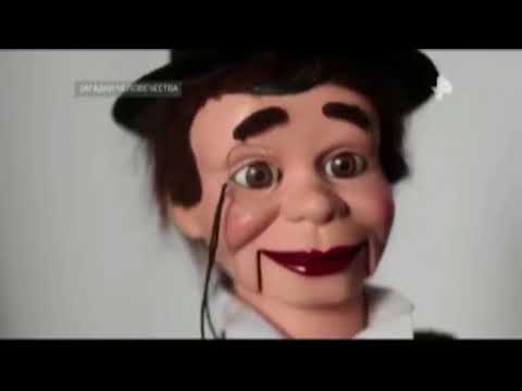 Видео: Чревовещание. Интервью в  телепередаче "Загадки человечества" от 20 марта 2018г.