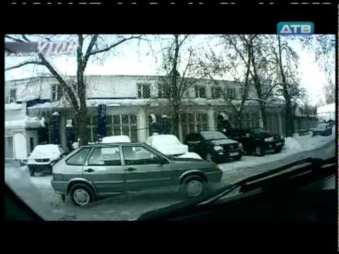 Видео: ДТВ - Угон - ВАЗ 2114