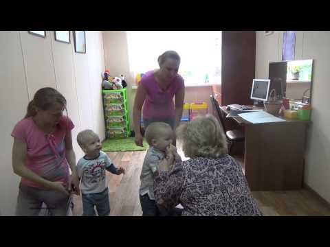 Видео: Ритмика для малышей от 1 до 3 лет