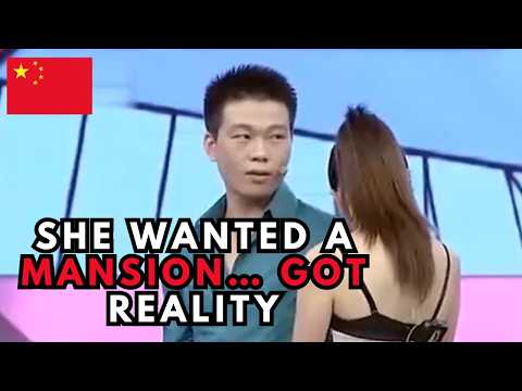 Видео: Она отказалась выходить замуж без большого дома. Наставник резко ответил: «Ты этого не заслуживае...