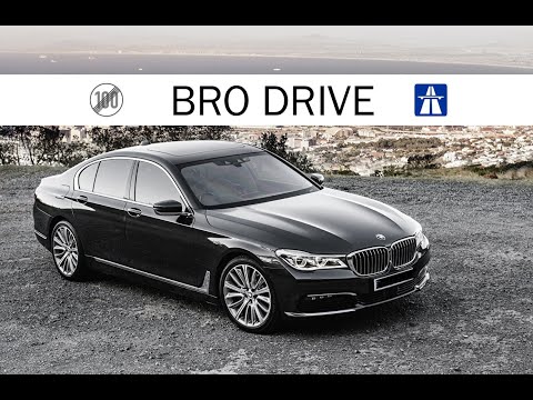 Видео: Тест драйв BMW 730d G11/G12 Лучше чем Mercedes S-Klass W222 !?