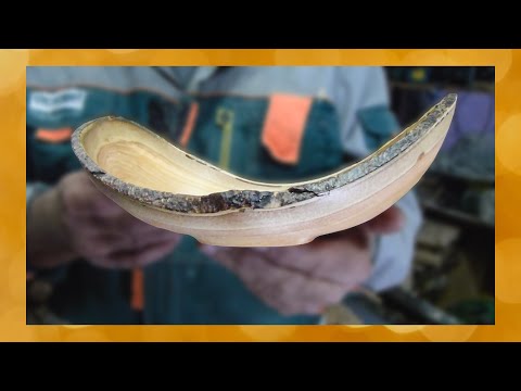 Видео: Чаша-Ладья на Токарном из Гледичии