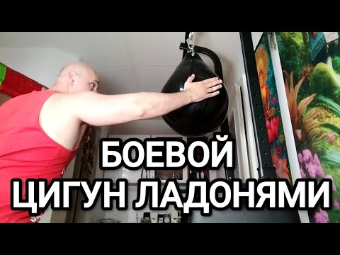 Видео: УДАРЫ ЛАДОНЯМИ | НАБИВКА, УКРЕПЛЕНИЕ И СИЛА ДИСЦИПЛИНЫ