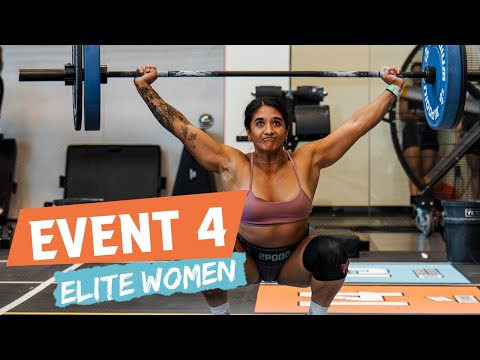 Видео: Событие 4, Афтершок | Desert City Classic Elite, женский финальный заезд