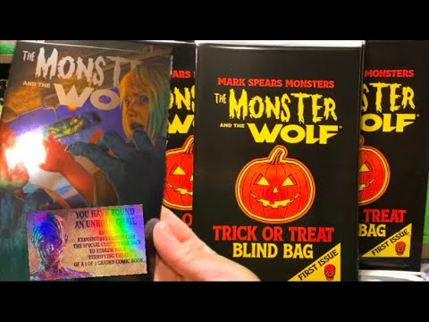 Видео: АБСОЛЮТНО БЕЗУМНОЕ ОТКРЫТИЕ СПЛЕТНИ С КОМИКСАМИ МАРКА СПИРСА!