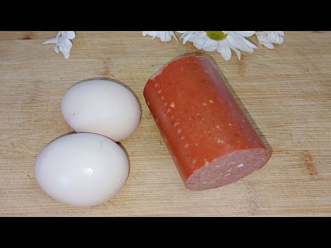 Видео: Салат "Министерский" за 10 минут! Ну очень вкусный салат! Все обалдели,когда попробовали