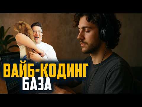 Видео: Вайб кодинг База  — будущее разработки или обман?