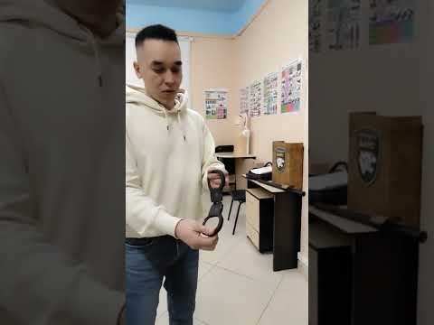 Видео: Переодичкая проверка - практика (экзамен для сотрудников охраны; 4,5 разряд)