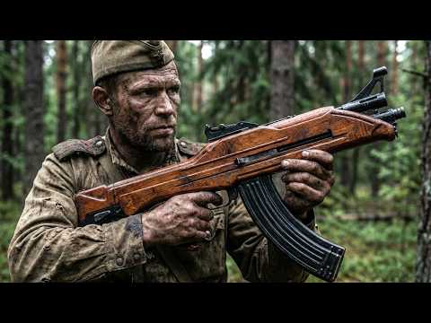 Видео: Мощнейшие автомат СССР: Почему солдатам запретили с ним воевать?