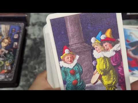 Видео: Ответы на вопросы. Советую колоды, вопрос про семьянина в психоматрице, почему гадалки одиноки