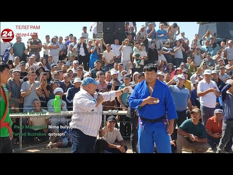 Видео: Қашқадарё в Кўкдала т Чиял ж/х Чувиллоқ қ/қ Бекзод ва Шоҳрух Акаларни Кураши 07,11,25