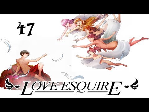 Видео: Еще диалоги с Эми ❤⚔❤ Love Esquire Прохождение на русском #47