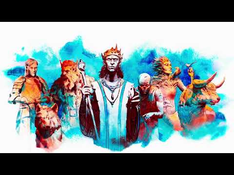 Видео: Какая-то новая модная абоба. [Avowed]