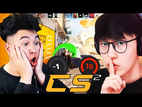 Видео: ХАМТДАА CS2 ТОГЛООМЫГ СУРЦГААЯ @CTSstreams2  | Mio Reacts