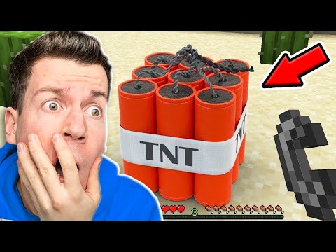 Видео: 🤯 Это *РЕАЛИСТИЧНЫЙ* Майнкрафт ВЗОРВЁТ Вам МОЗГ !